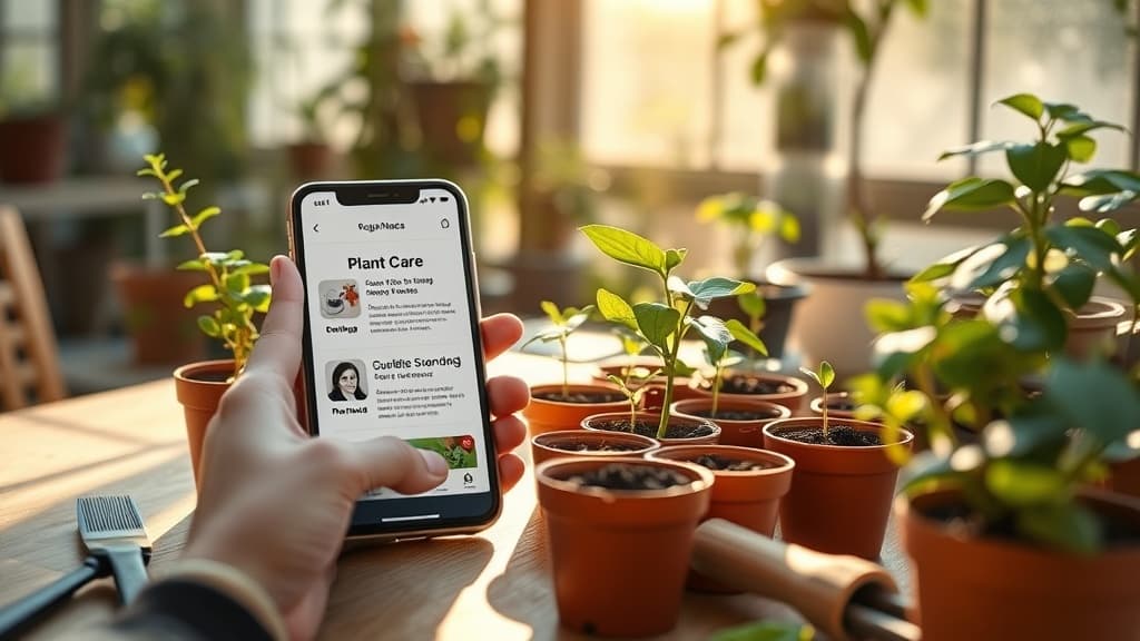 Google検索の「AIモード」で園芸初心者も植物を育てやすく—5つの実践的ヒント