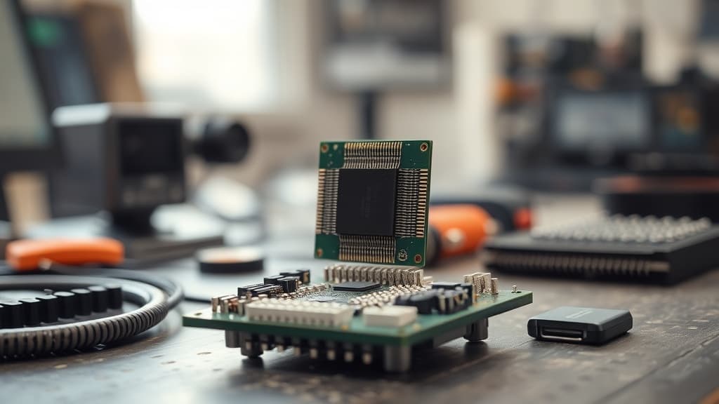 1975年の古いCPU「6502」でAIを実装—懐古と最新技術の邂逅