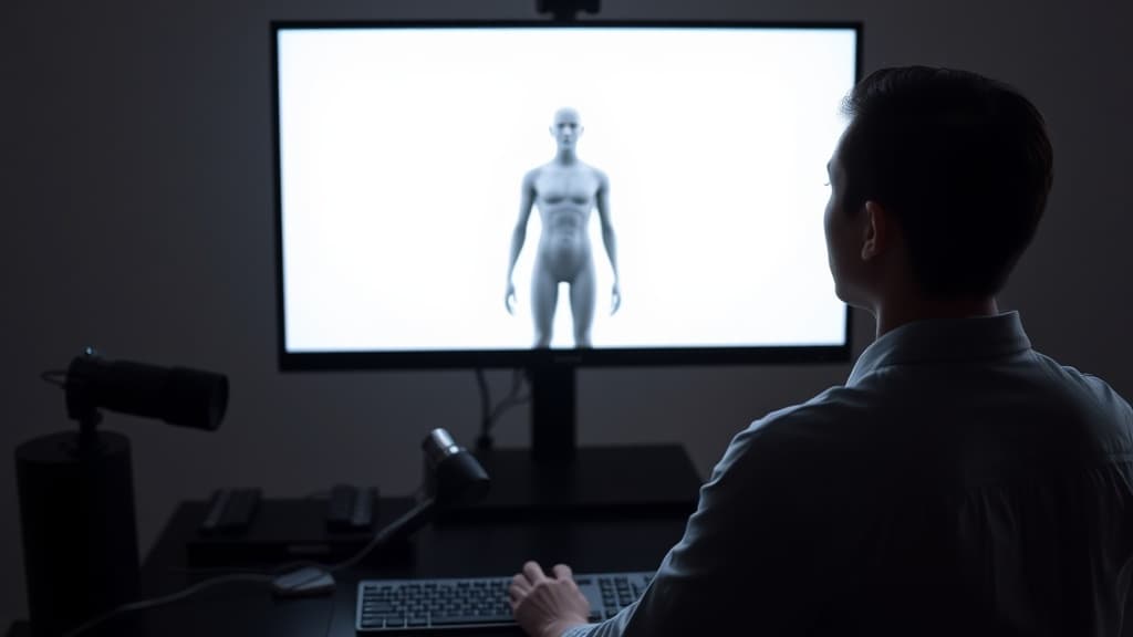 AI Avatar v7が登場、VRM 3D アバターの姿勢キャプチャ機能を搭載
