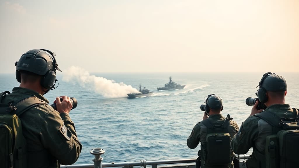 日本防衛省、比フィリピンで対艦ミサイル実射訓練を実施