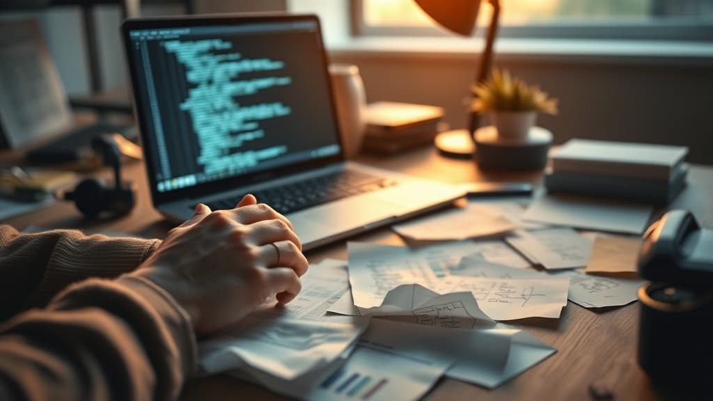 プロンプト単発は失敗のもと。ビブコーディング初心者が陥る5つの落とし穴