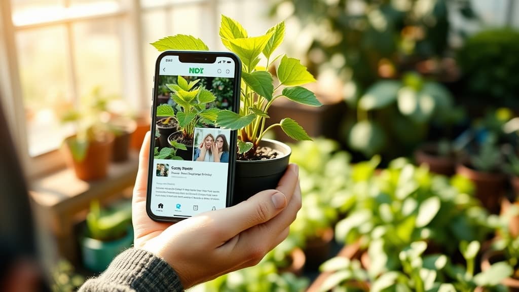 Googleの検索AIでガーデニング効率化、Shopping と Live 機能を活用する5つのコツ