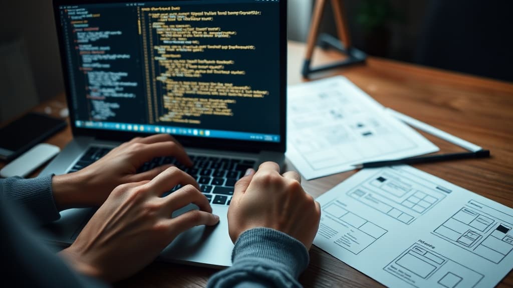 Claude CodeでWebサイト自動生成、初心者向けAIエージェント活用法